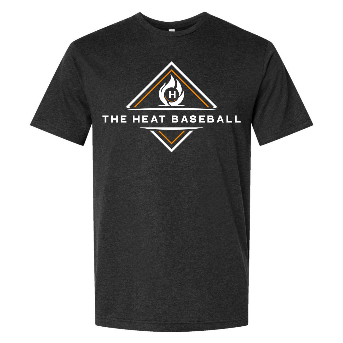 The Heat Baseball Tee - Youth