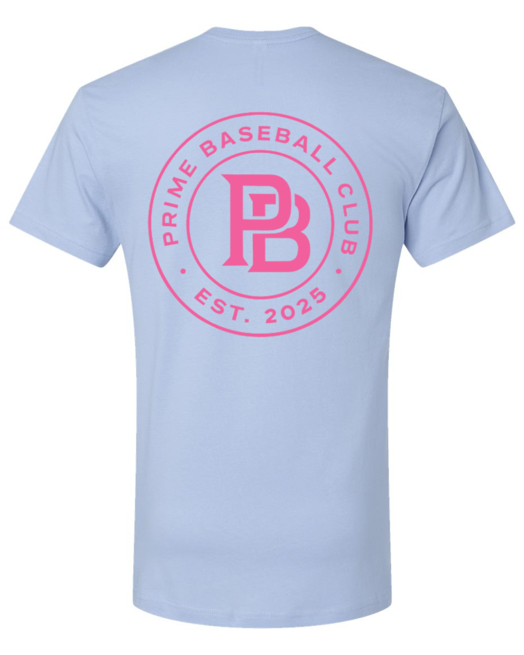 Prime Baseball Logo Tee