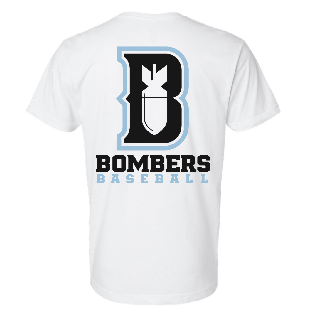 Bombers Fan Tee
