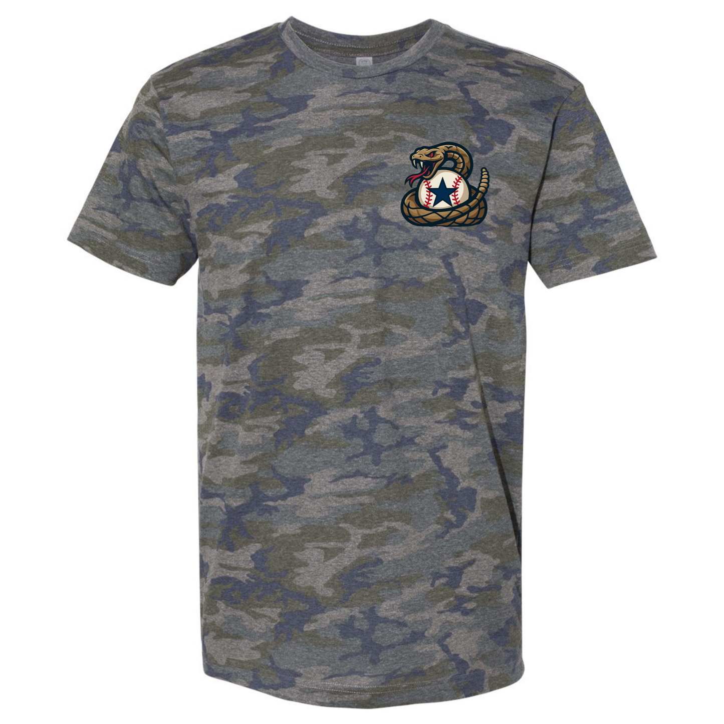 Youth Rattlers Fan Tee