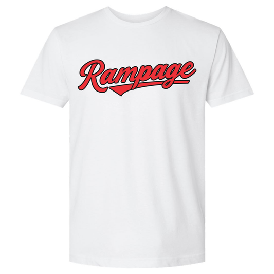 Rampage Fan Tee