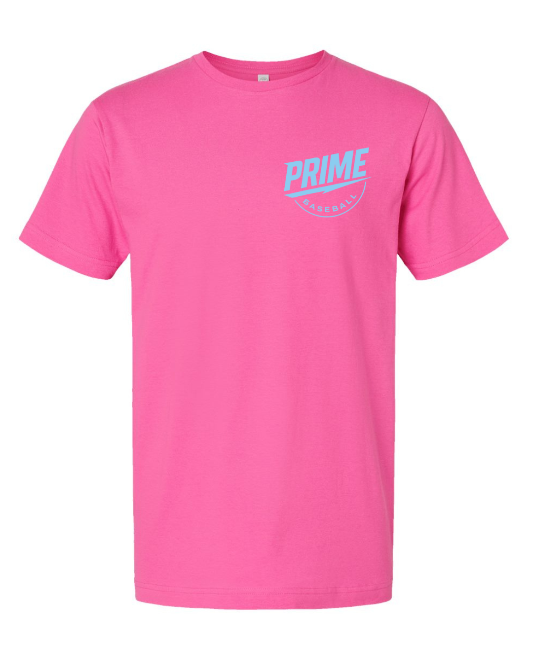 Prime Baseball Logo Tee