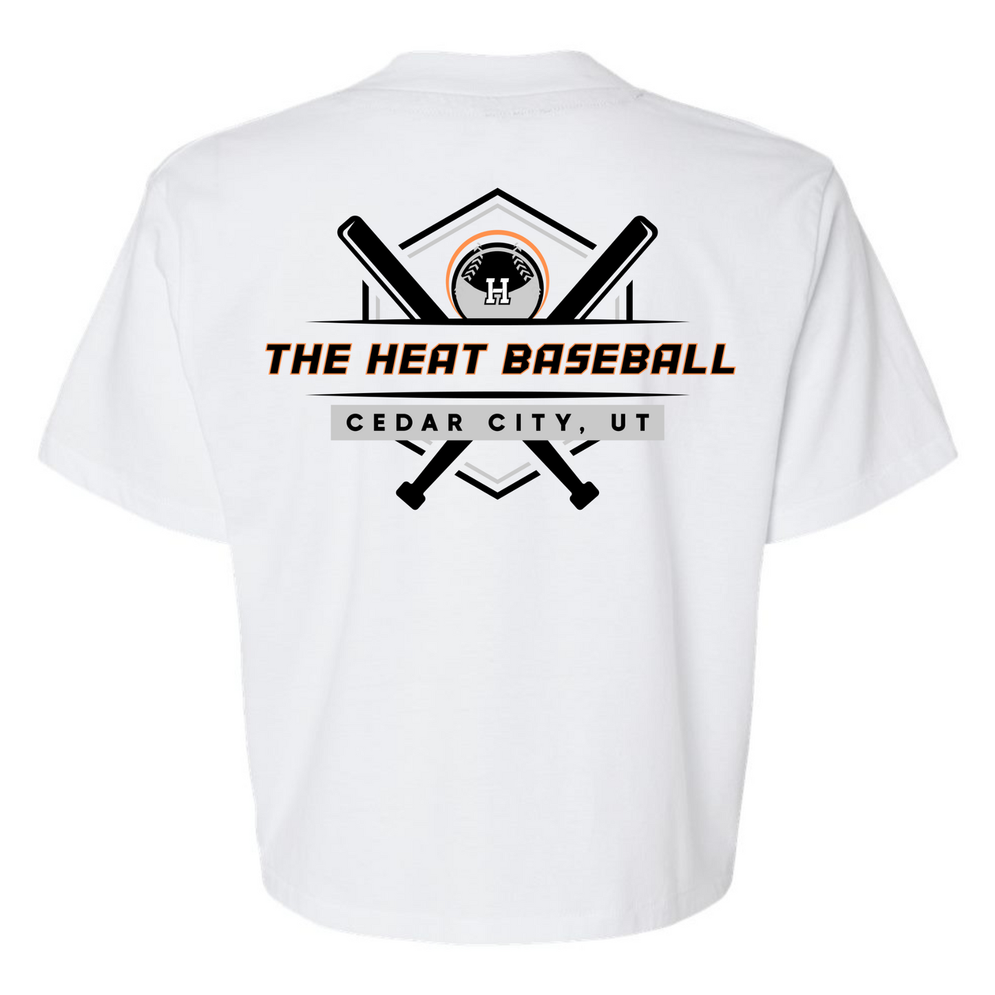 The Heat City - Women's Boxy Tee