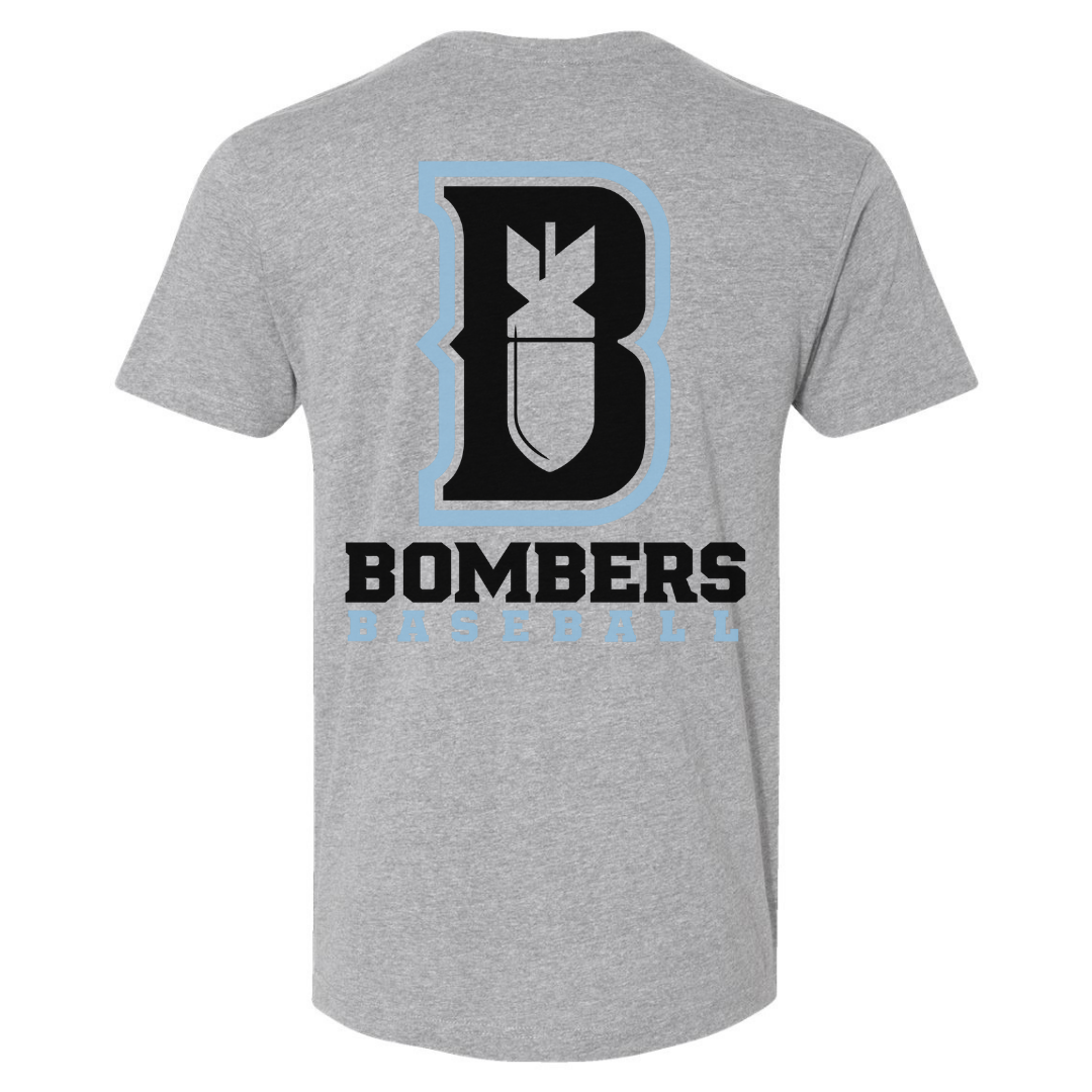 Bombers Fan Tee