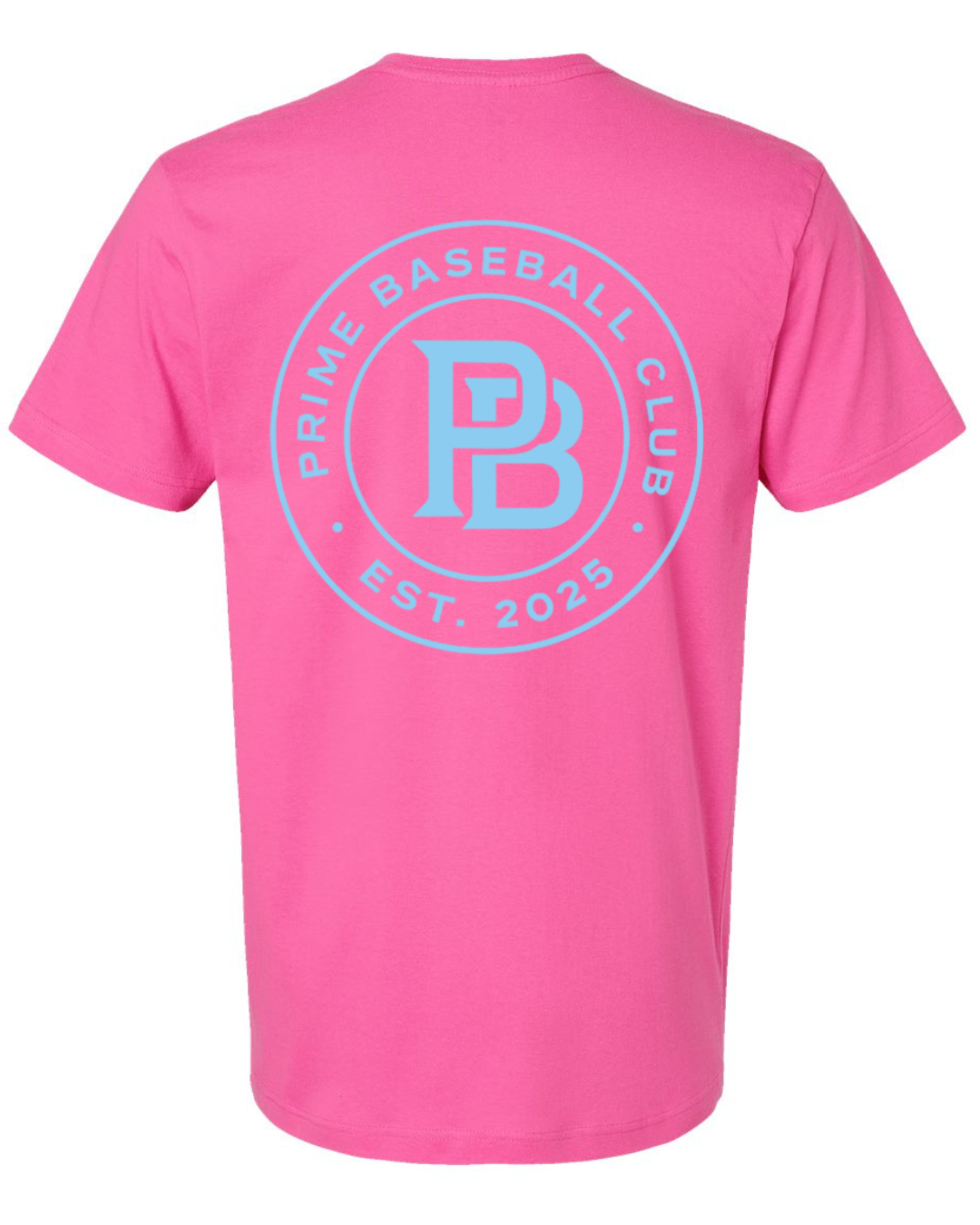 Prime Baseball Logo Tee