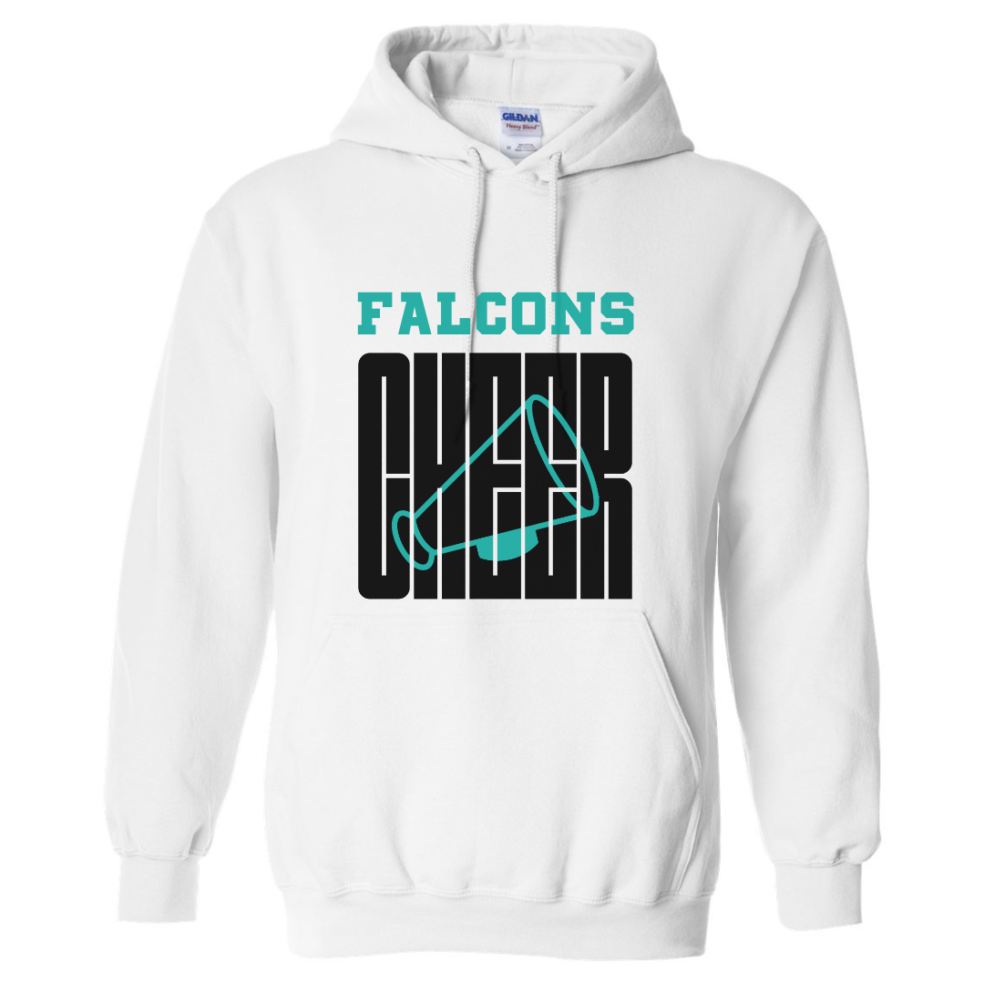 Falcons Cheer Hoodie