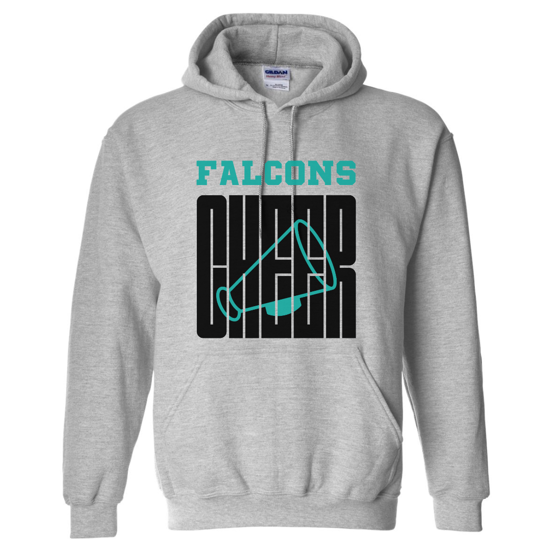 Falcons Cheer Hoodie