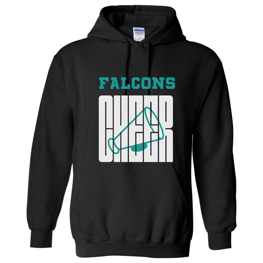 Falcons Cheer Hoodie