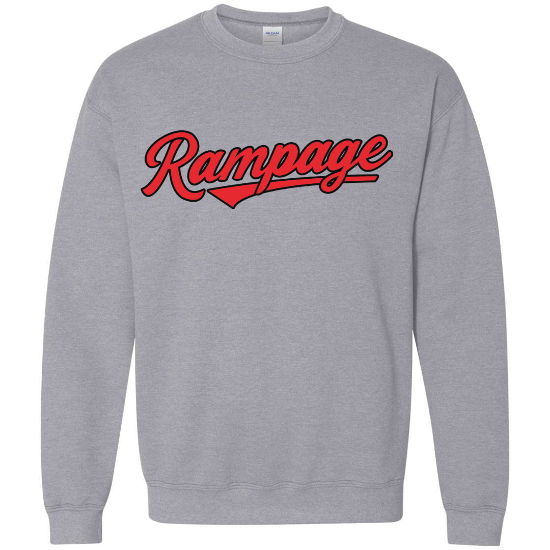 Youth Rampage Fan Crewneck Sweatshirt
