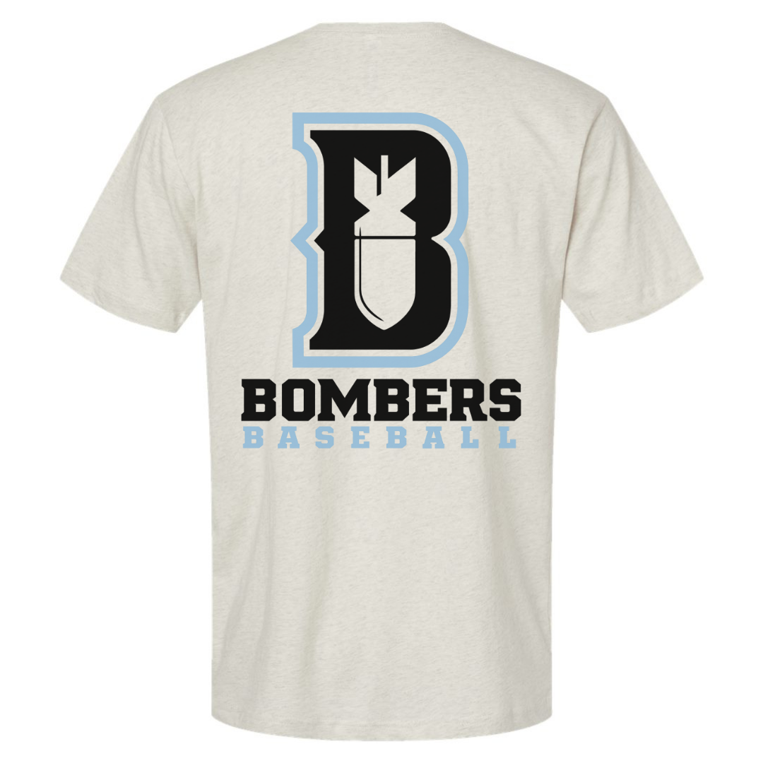 Bombers Fan Tee