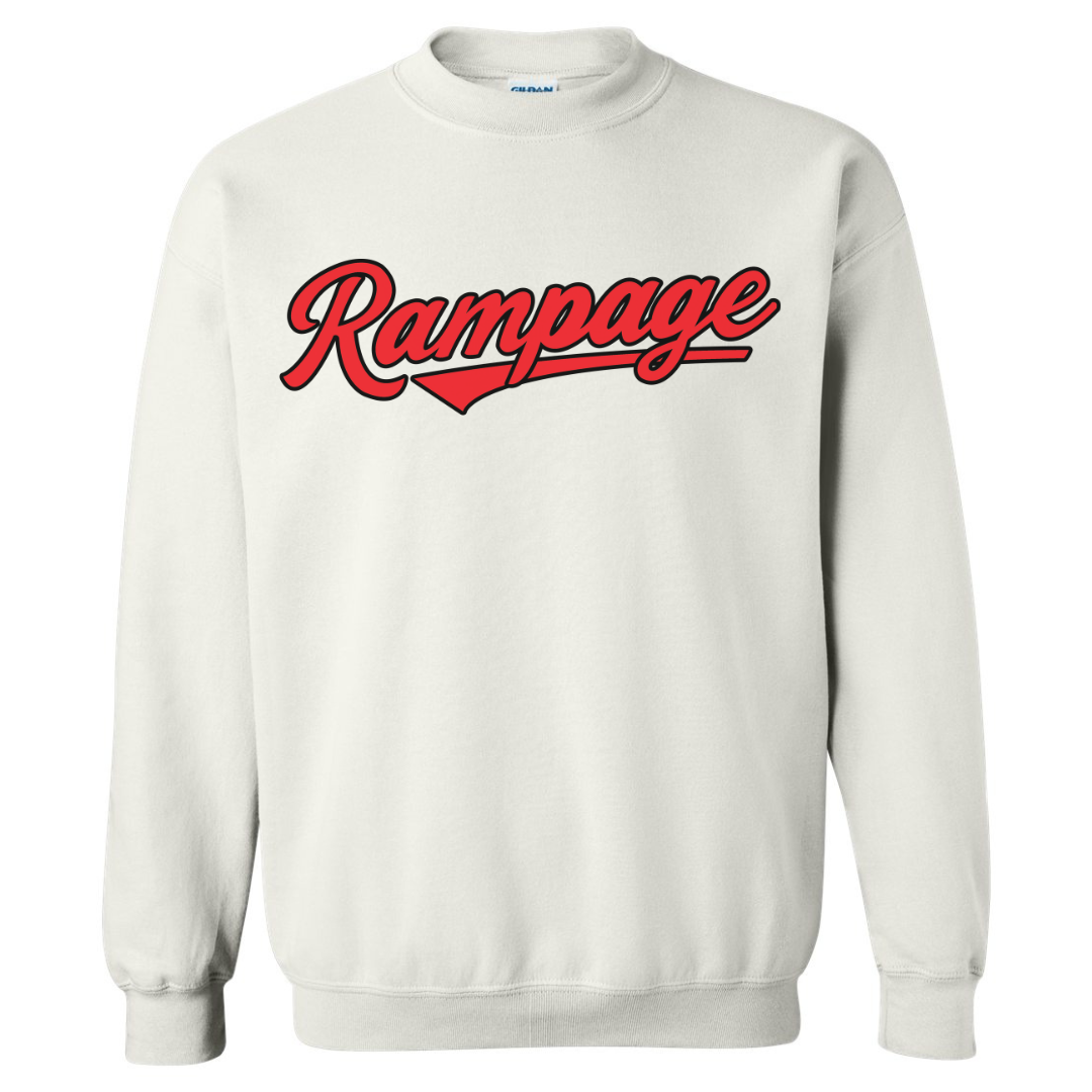 Youth Rampage Fan Crewneck Sweatshirt