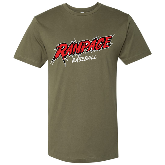 Rampage Slam Tee