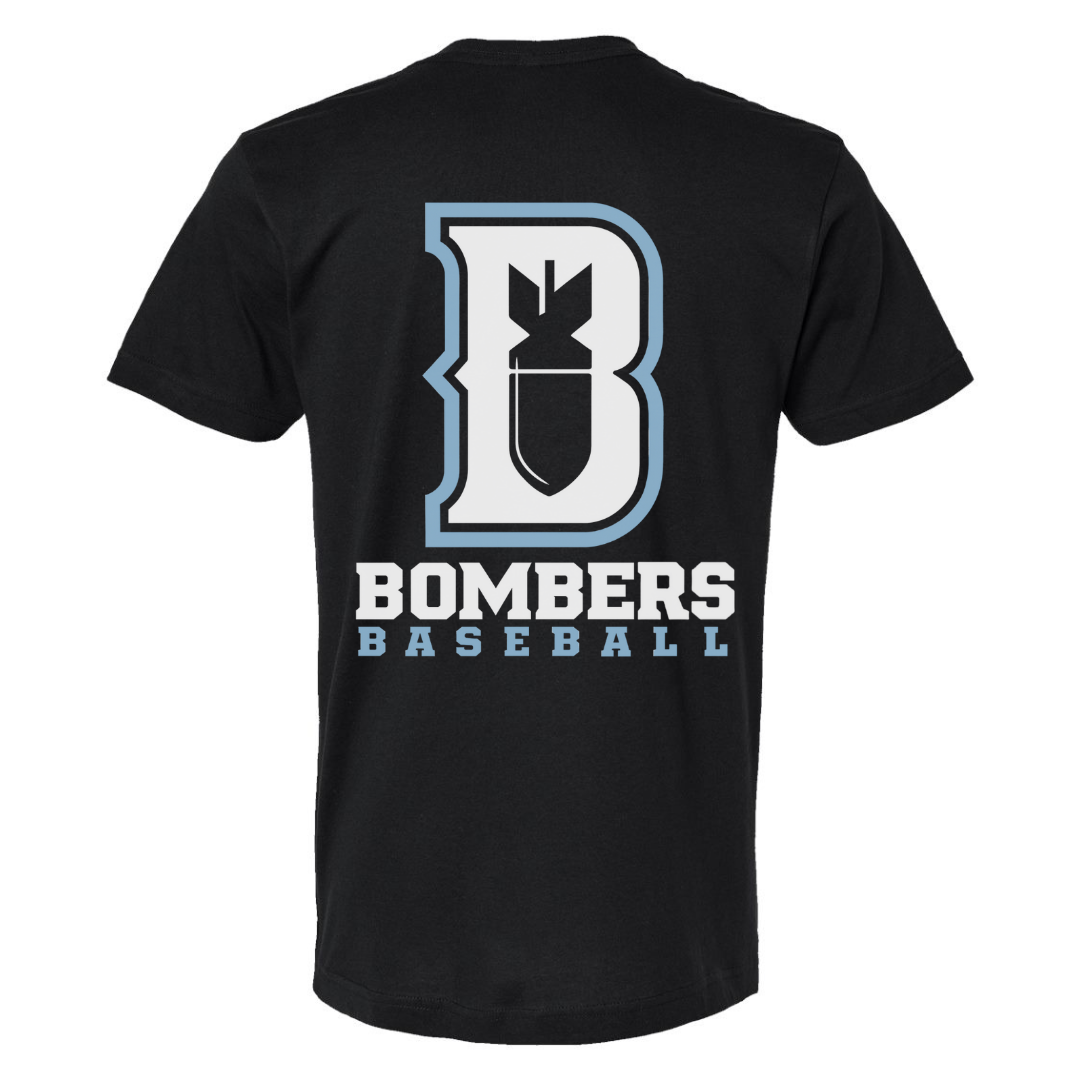 Bombers Fan Tee