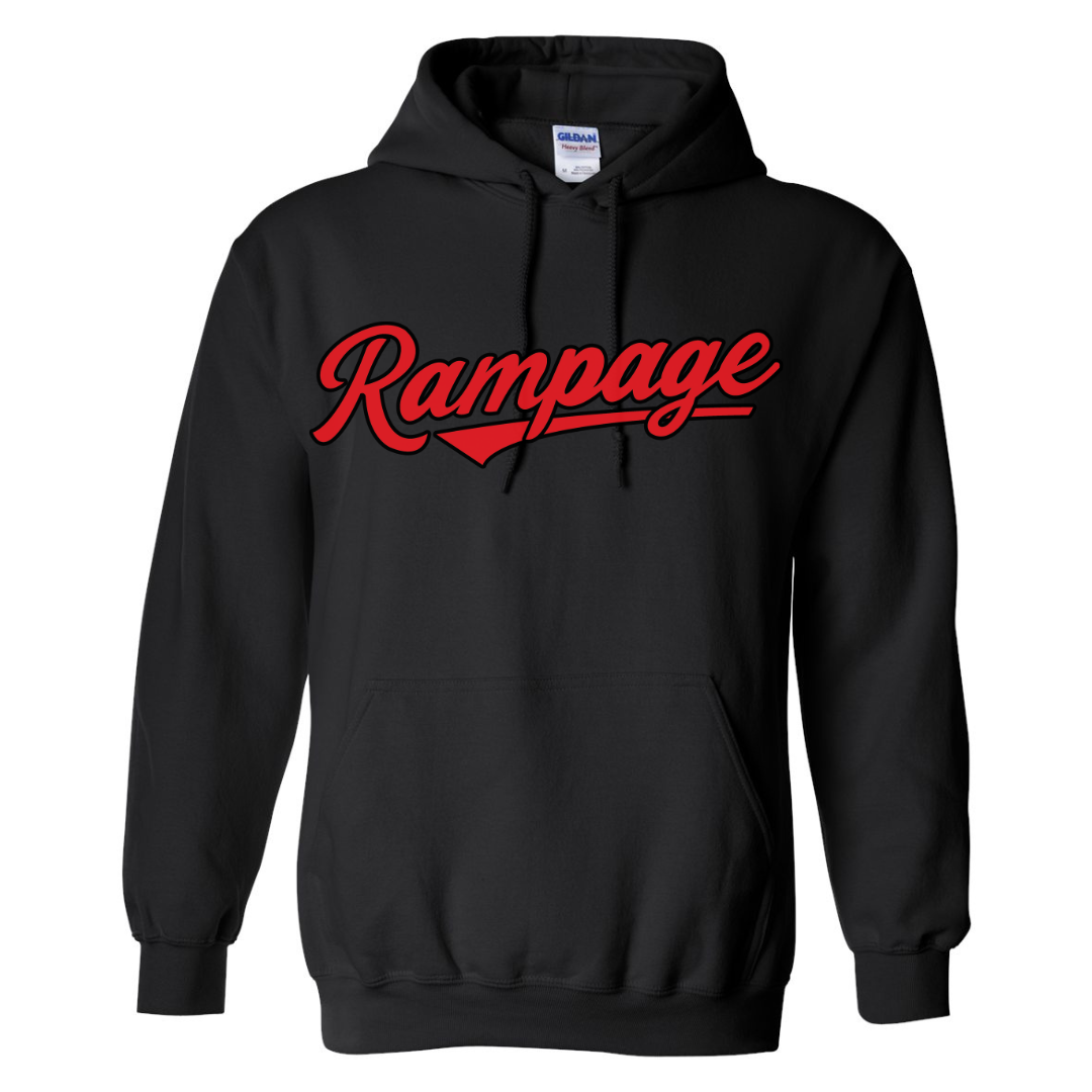 Rampage Fan Hoodie