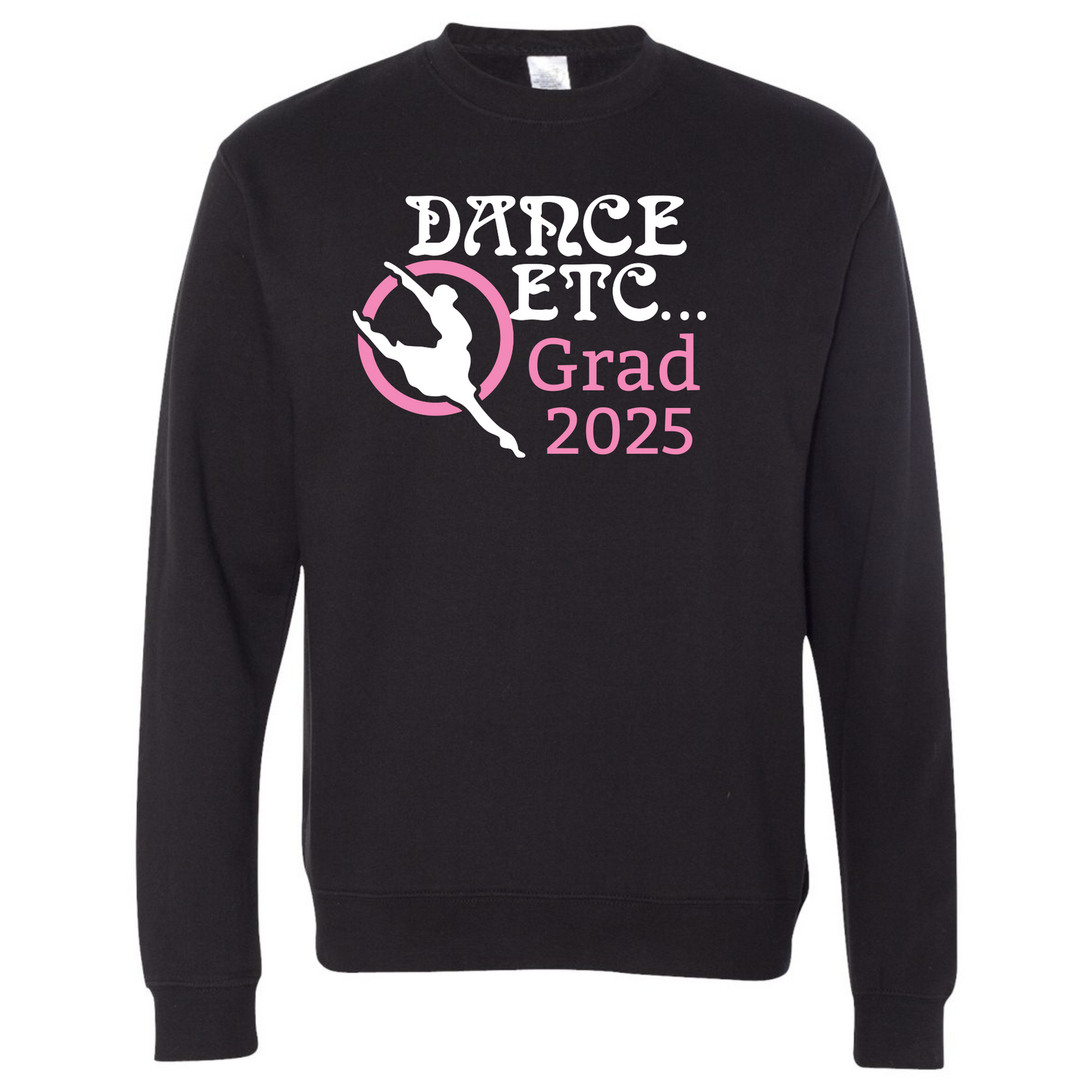 Dance Etc. Grad Crewneck