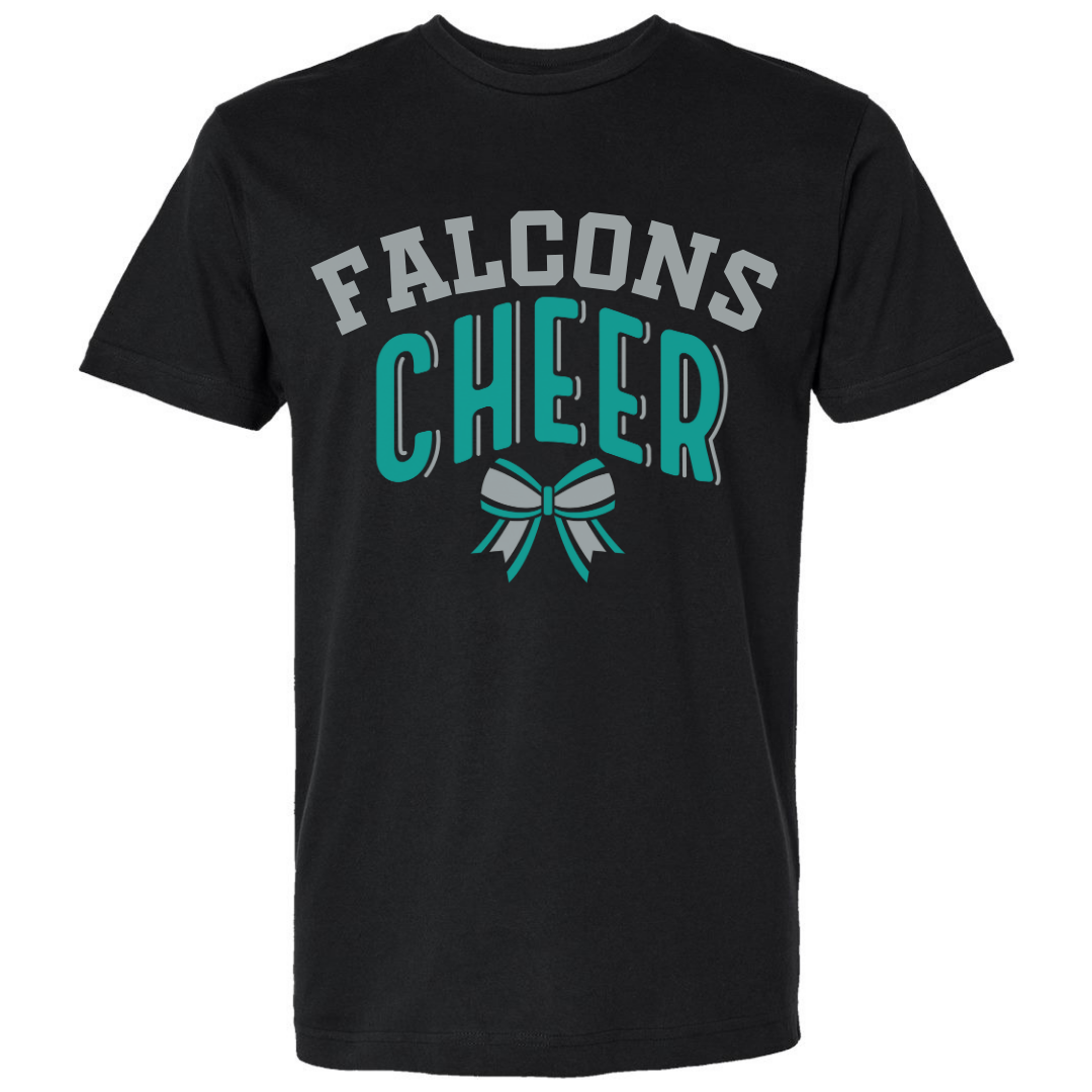Falcons Bow Tee