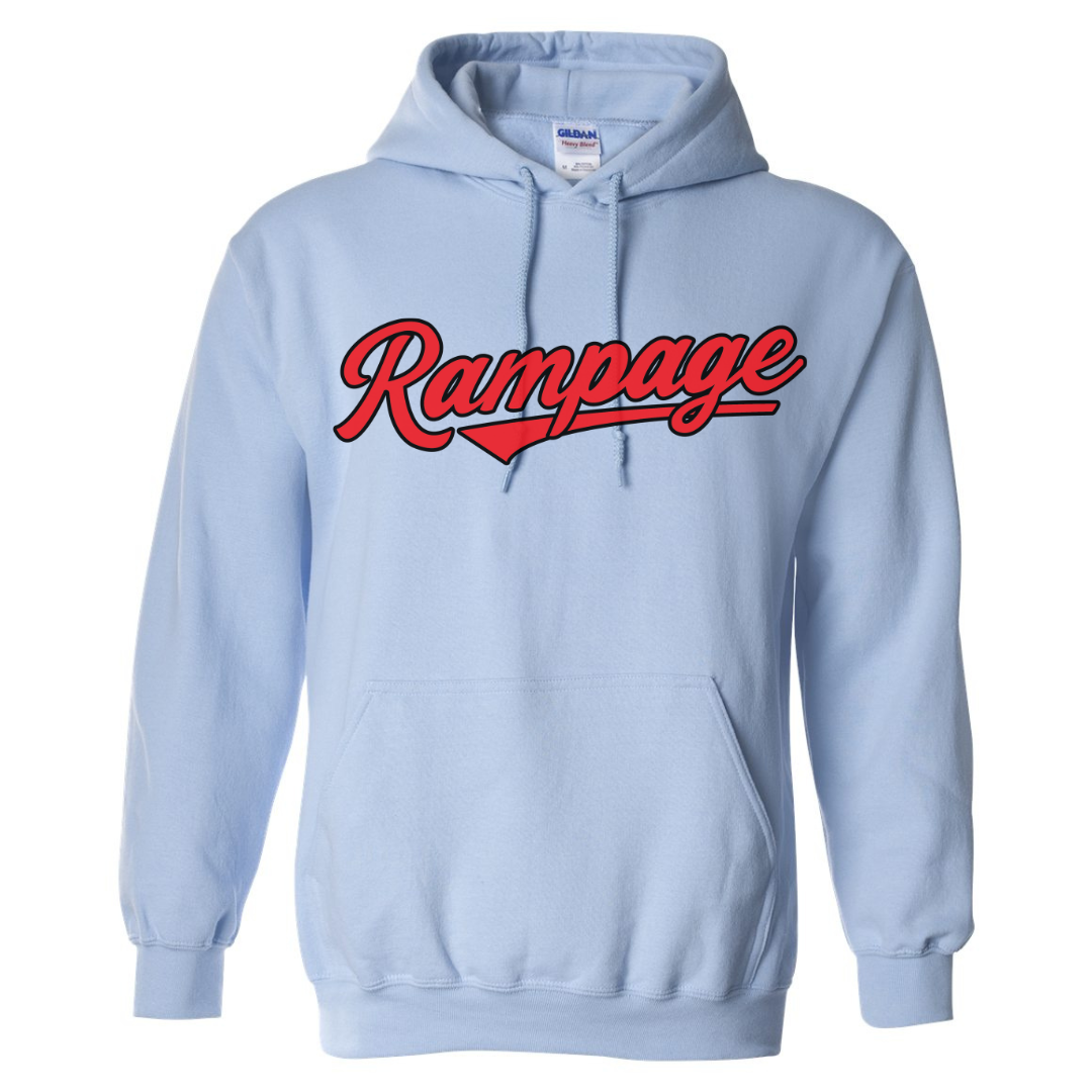 Rampage Fan Hoodie