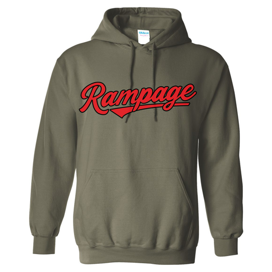 Rampage Fan Hoodie