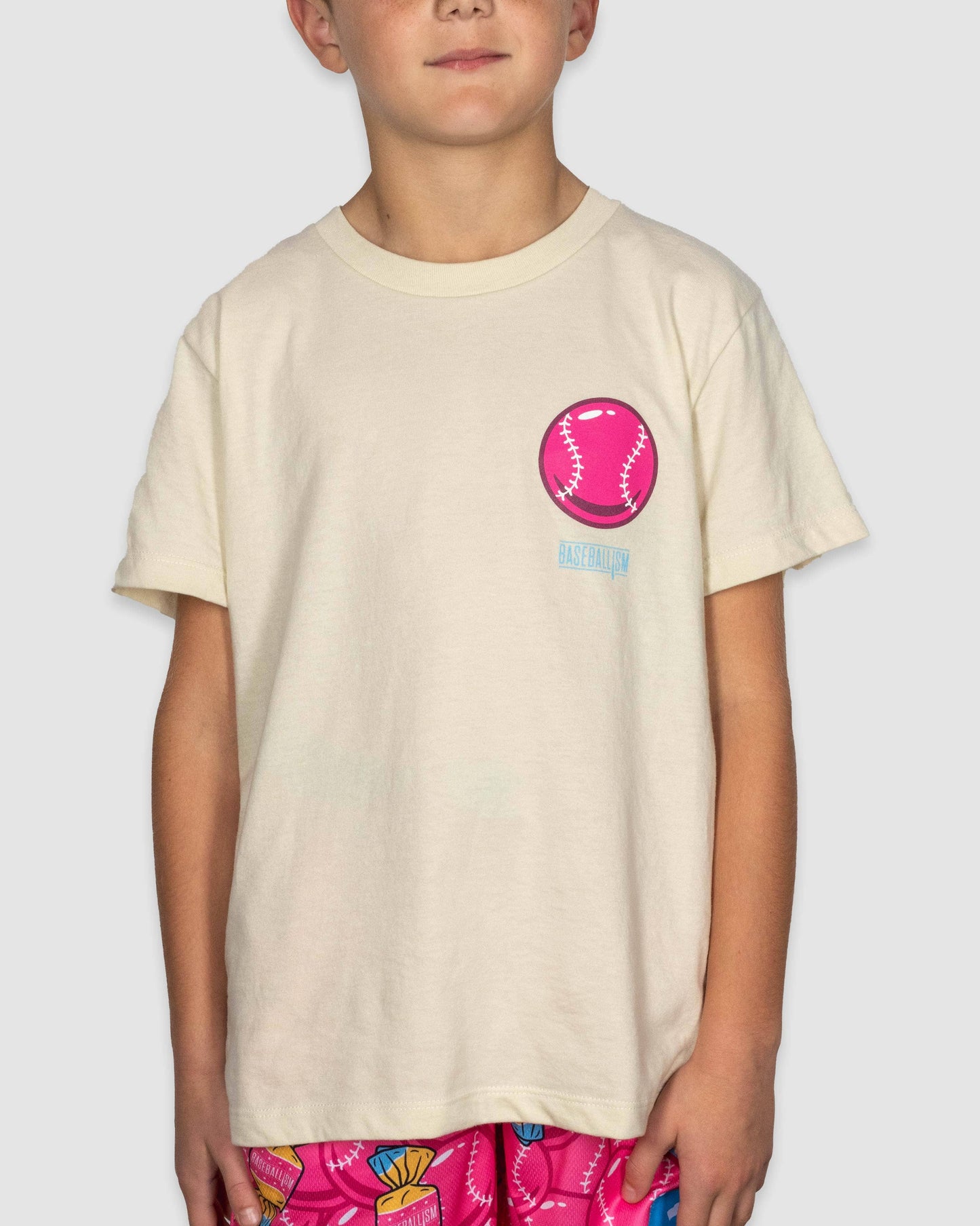Bubbles and Doubles T-Shirt - Youth