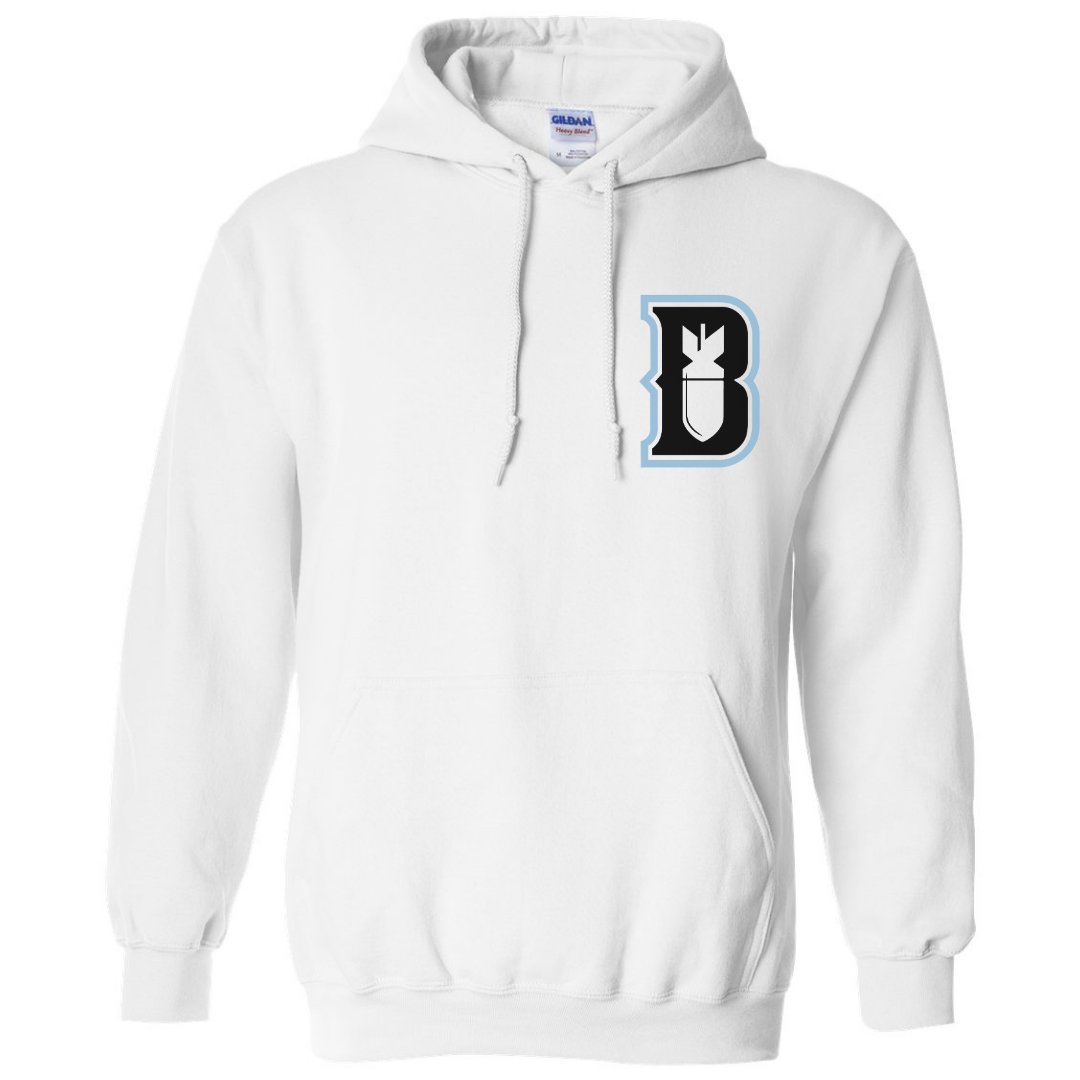 Youth Bombers Fan Hoodie