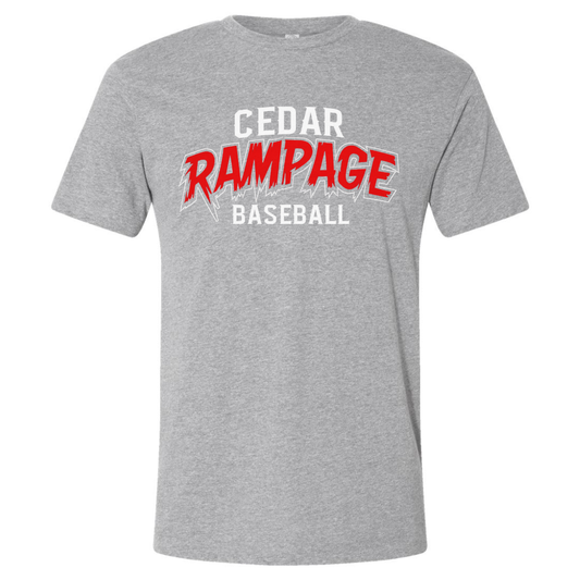 Rampage Cedar Tee