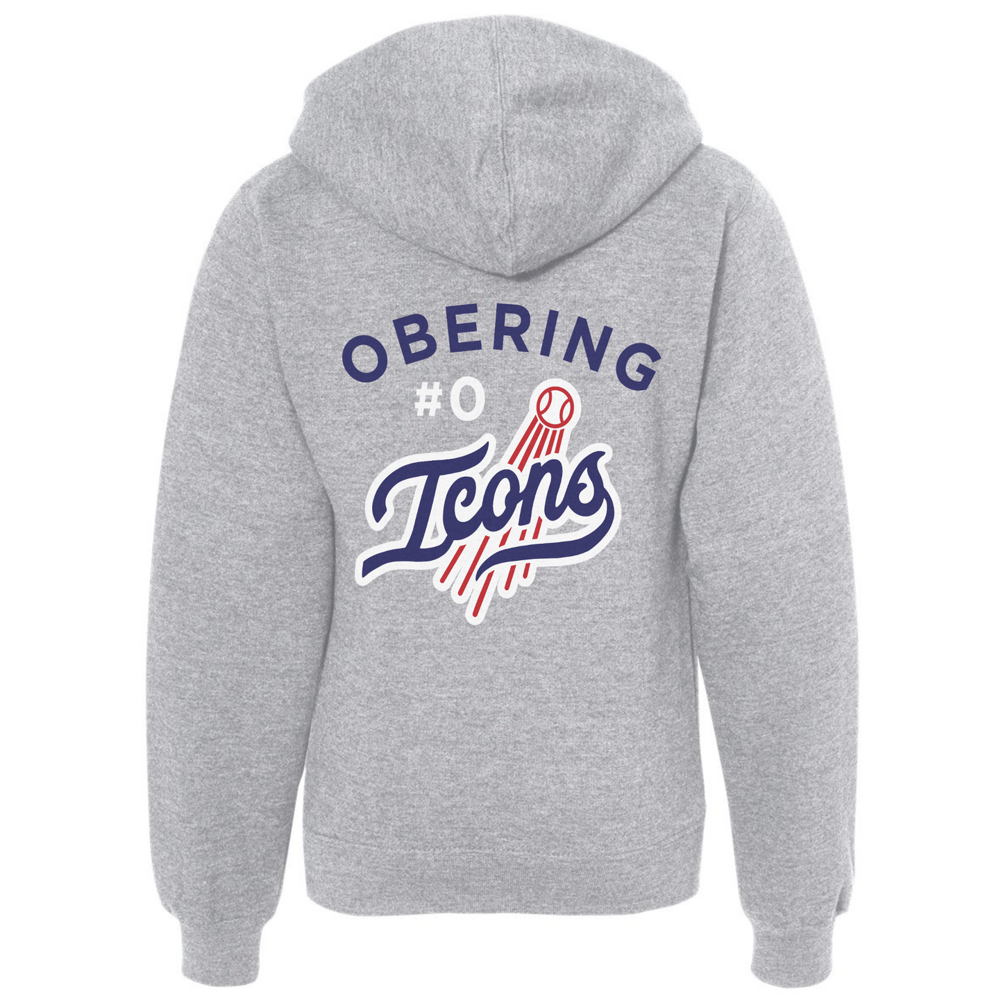 Youth Icon Logo Hoodie