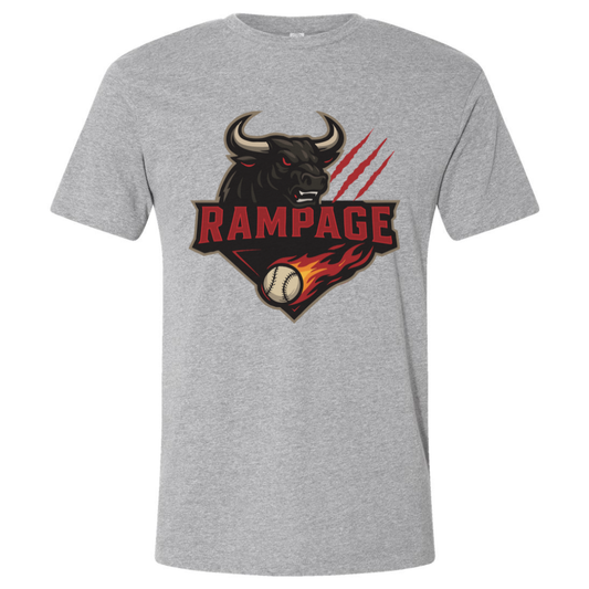 Rampage Fire Tee