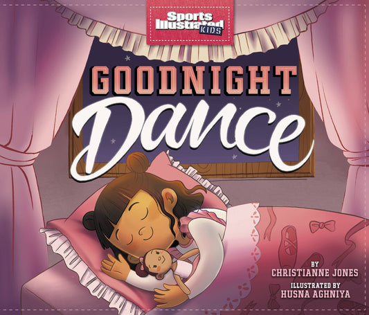 Goodnight Dance Hardcover