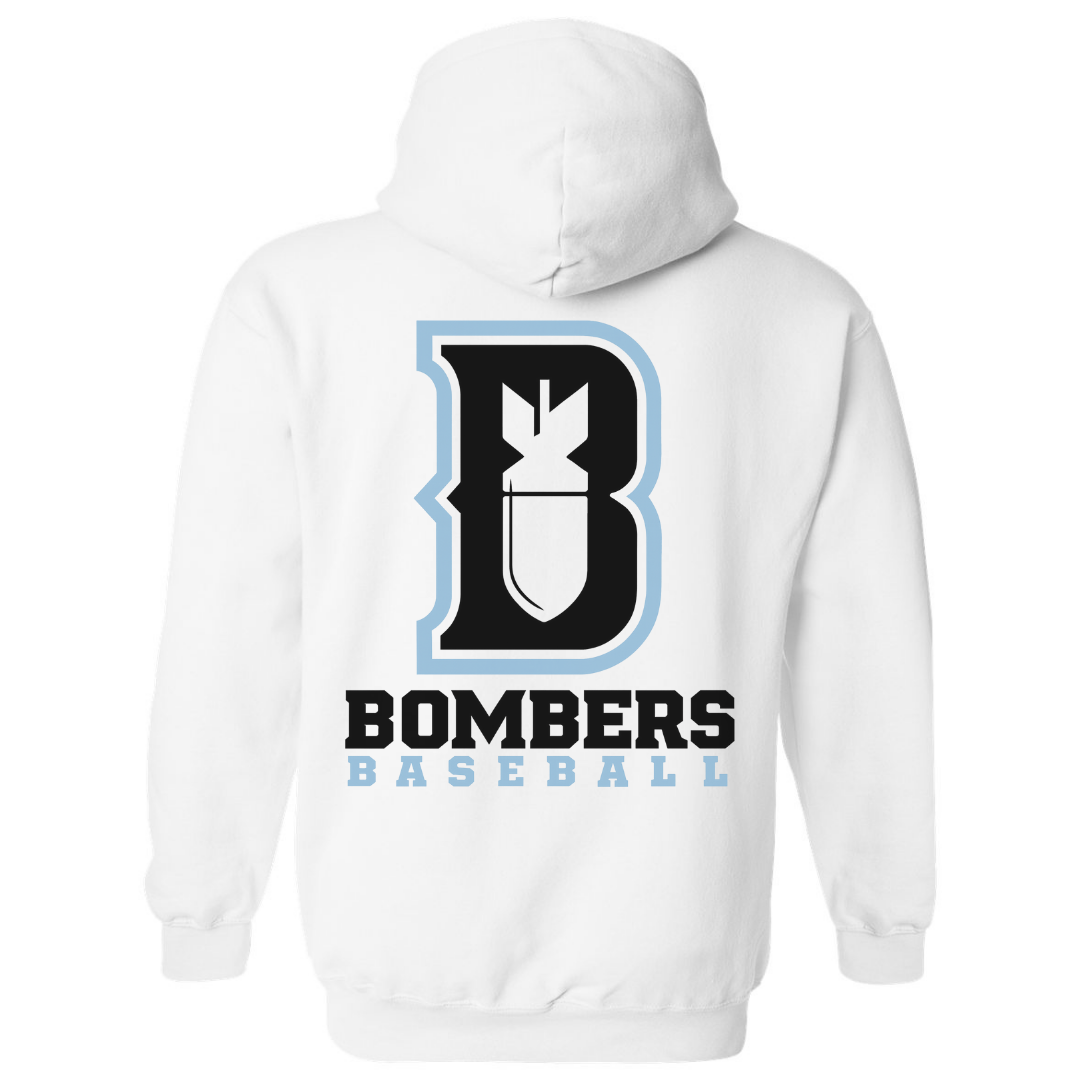 Bombers Fan Hoodie