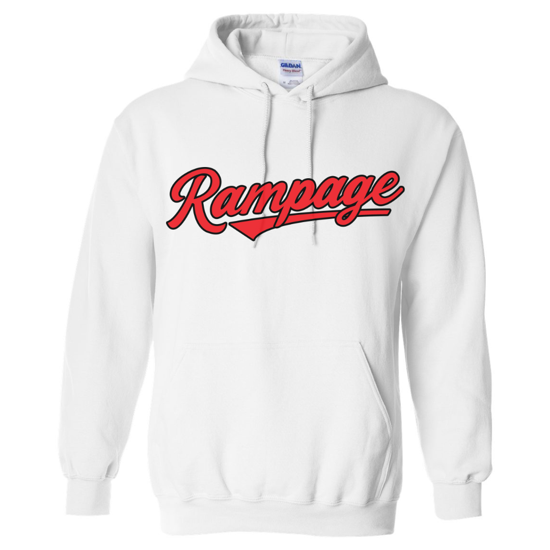 Youth Rampage Fan Hoodie