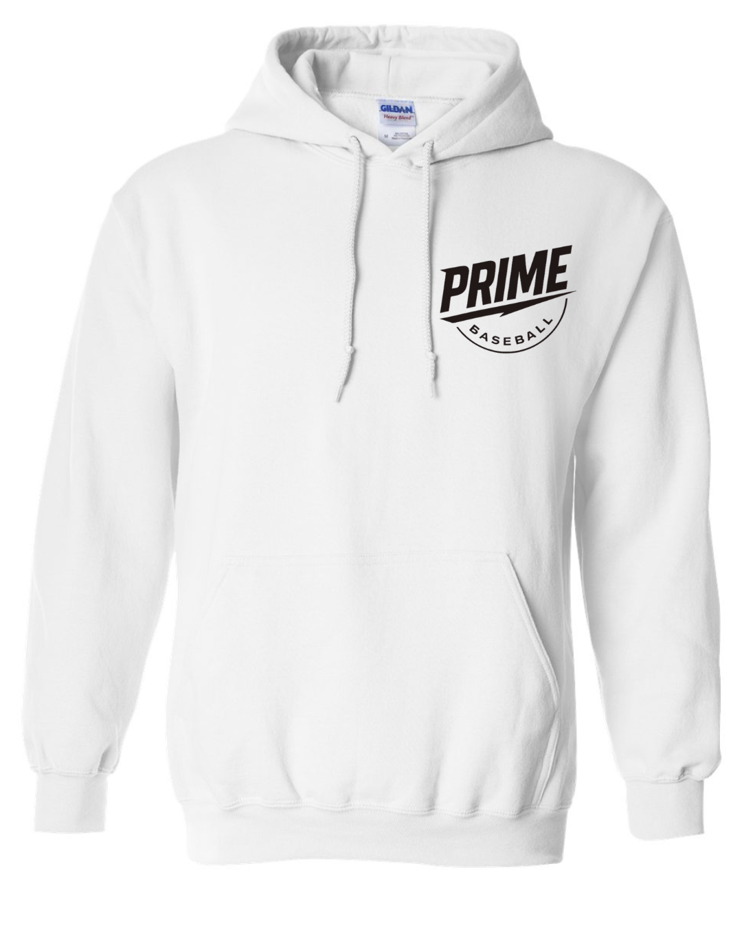 Prime Baseball Logo Hoodie
