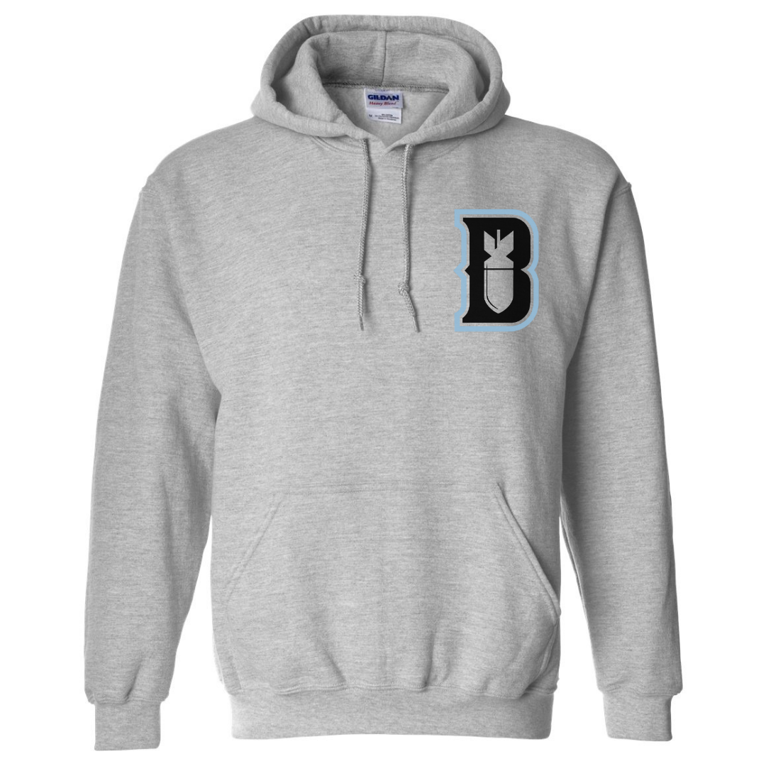Youth Bombers Fan Hoodie