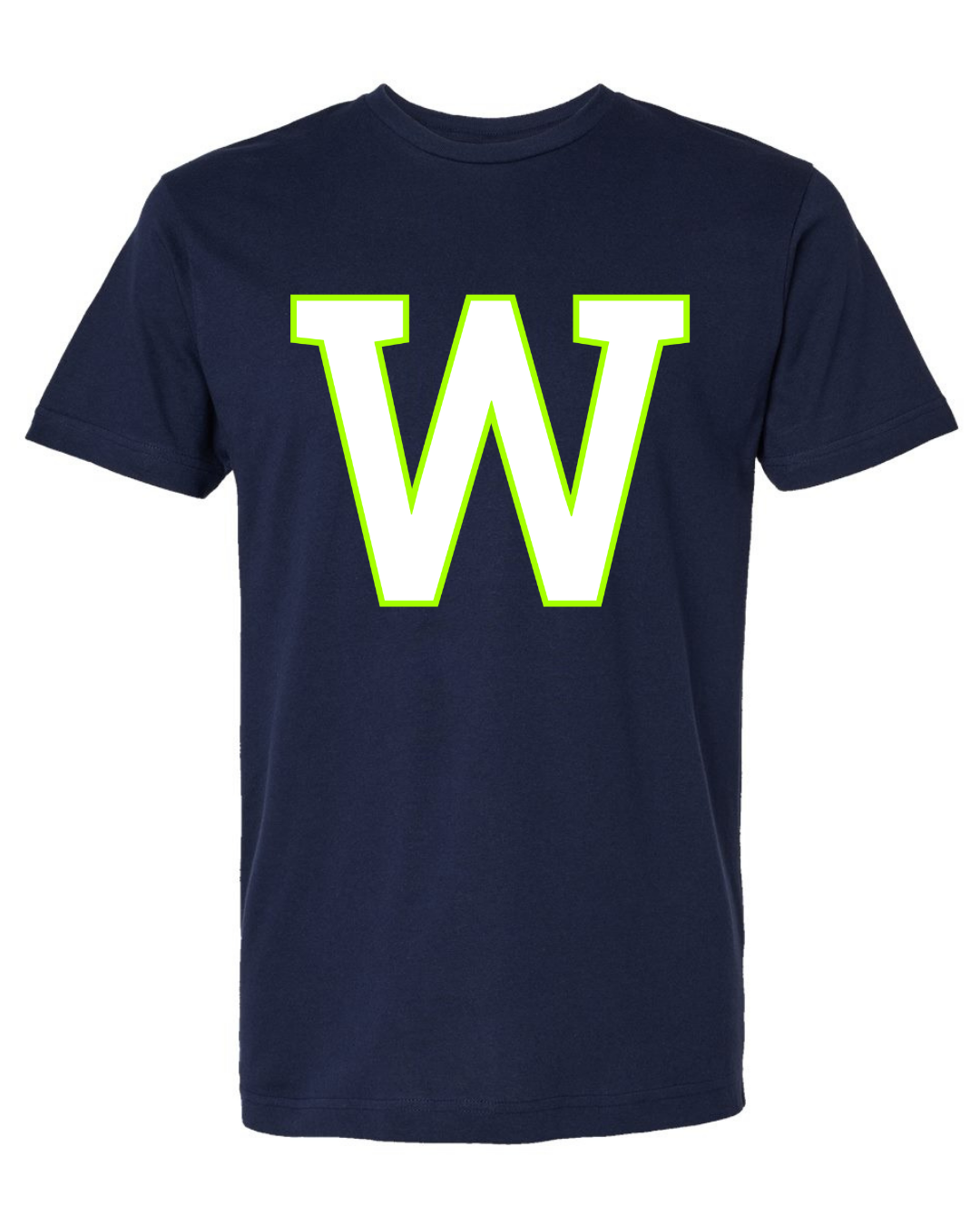 Iron County Warriors W Tee