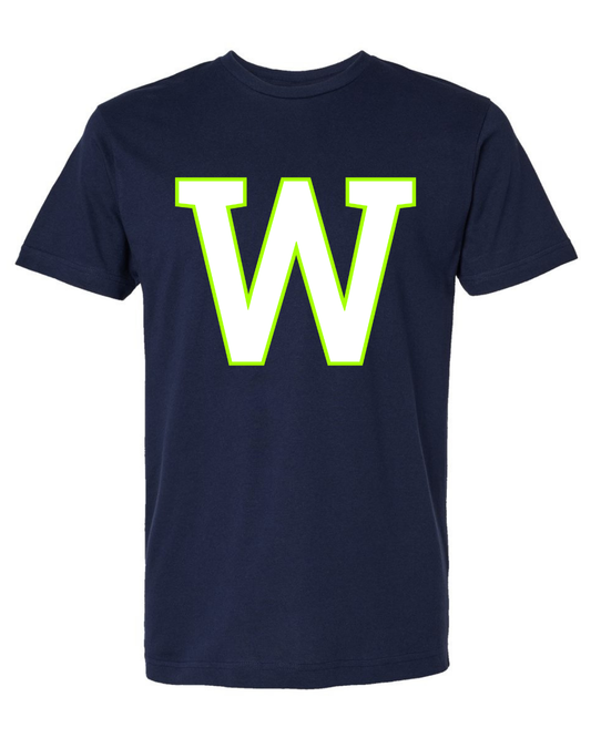 Iron County Warriors W Tee