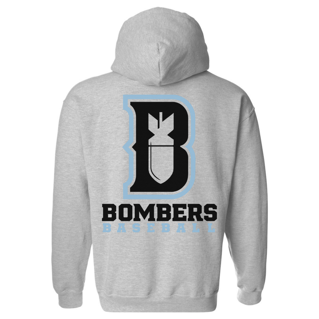 Youth Bombers Fan Hoodie