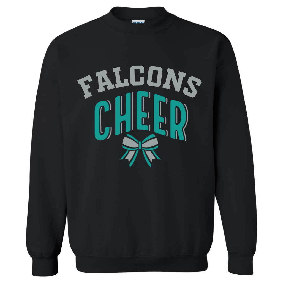 Falcons Bow Crewneck Sweatshirt