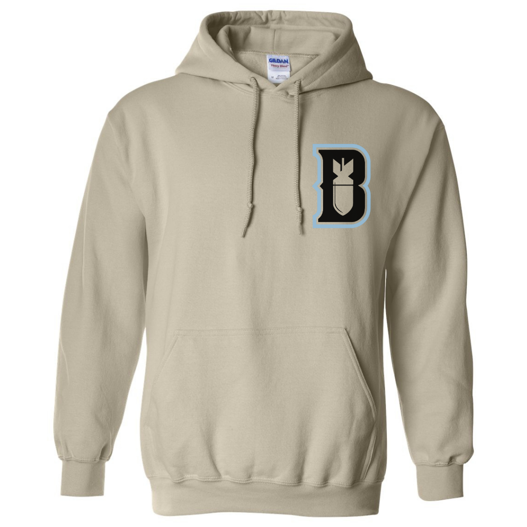 Bombers Fan Hoodie