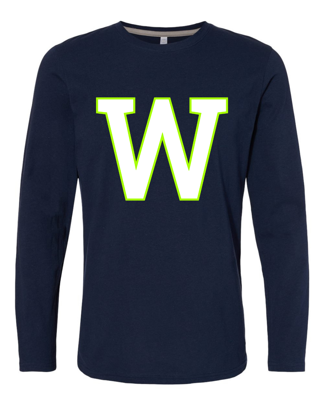 Iron County Warriors W Long Sleeve Tee
