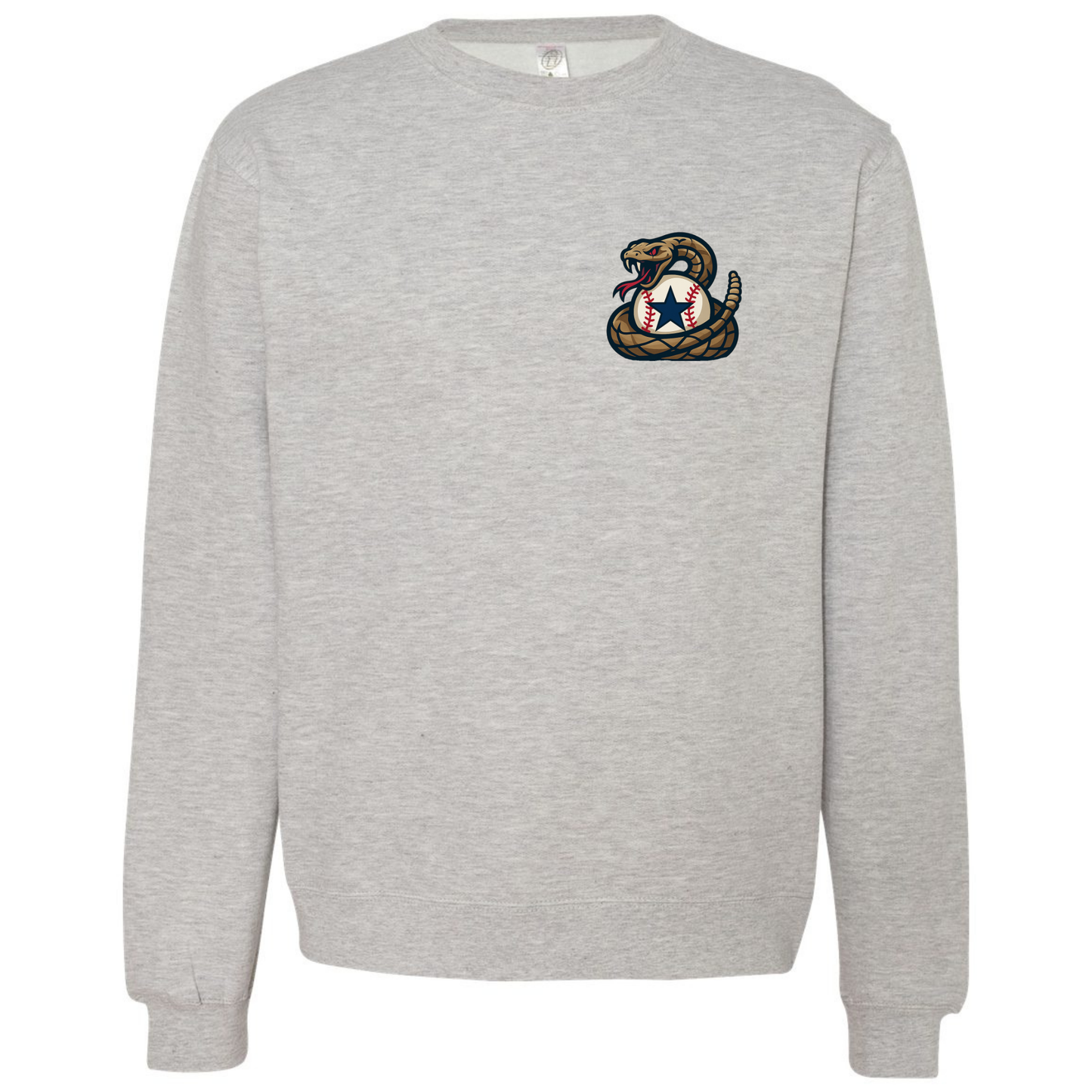 Rattlers Fan Crewneck Sweatshirt