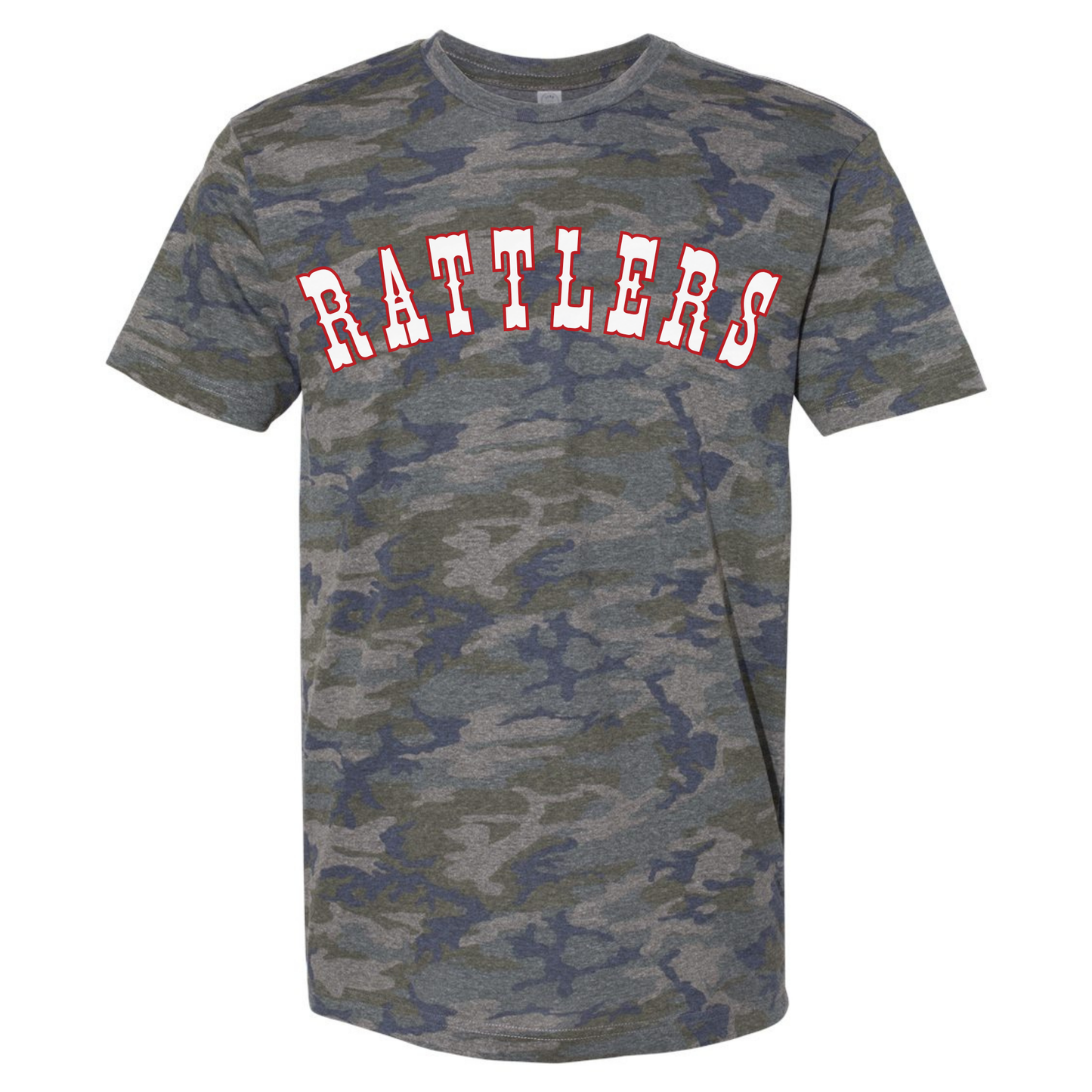 The Rattlers Tee