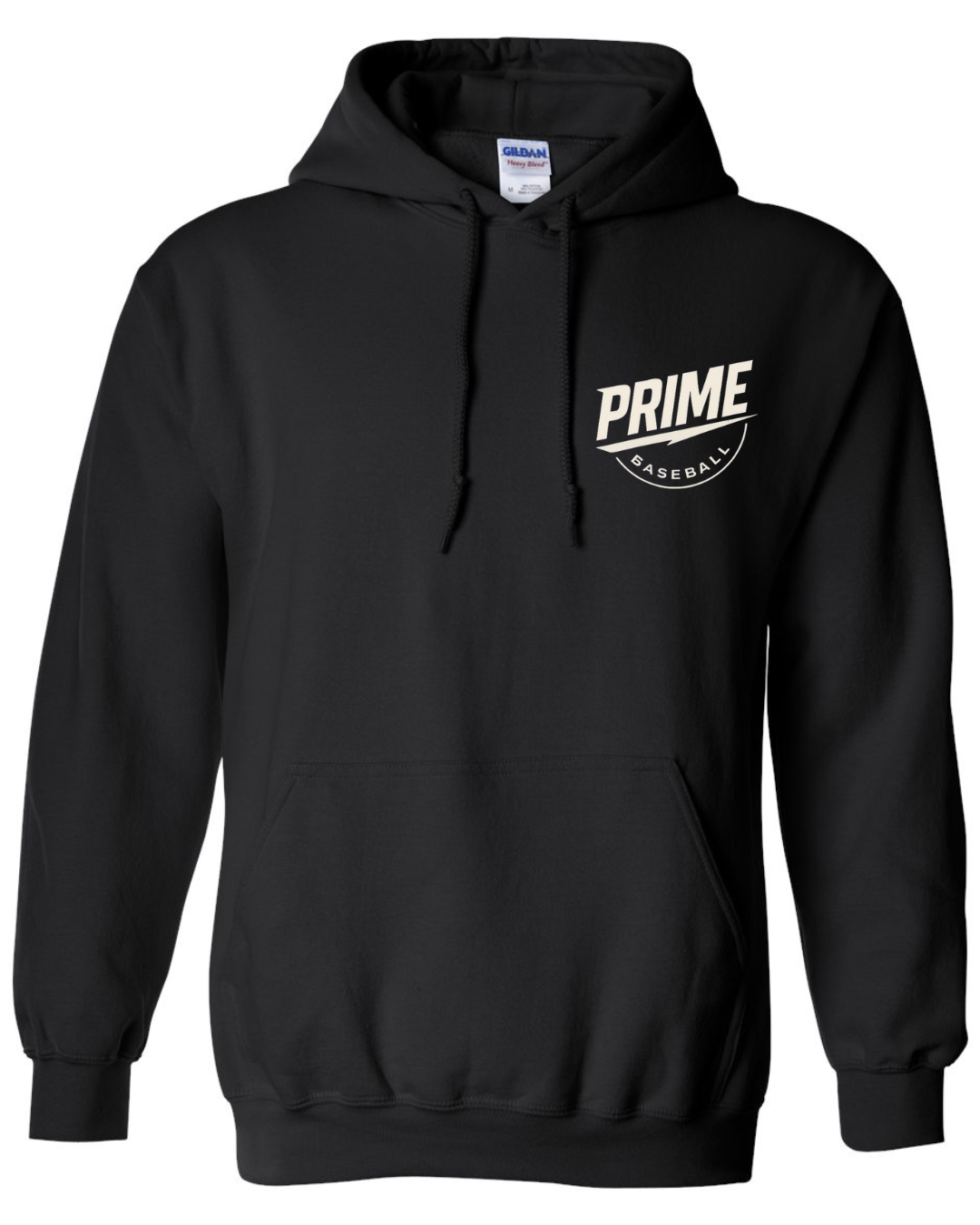 Youth Prime Baseball Logo Hoodie