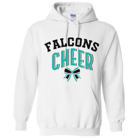 Falcons Bow Hoodie