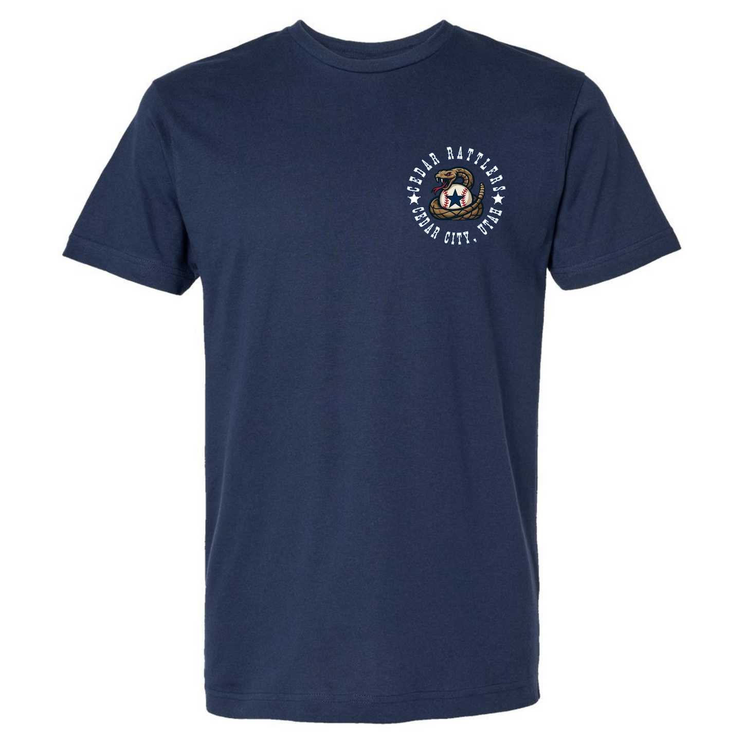 Youth Rattlers Cedar Tee