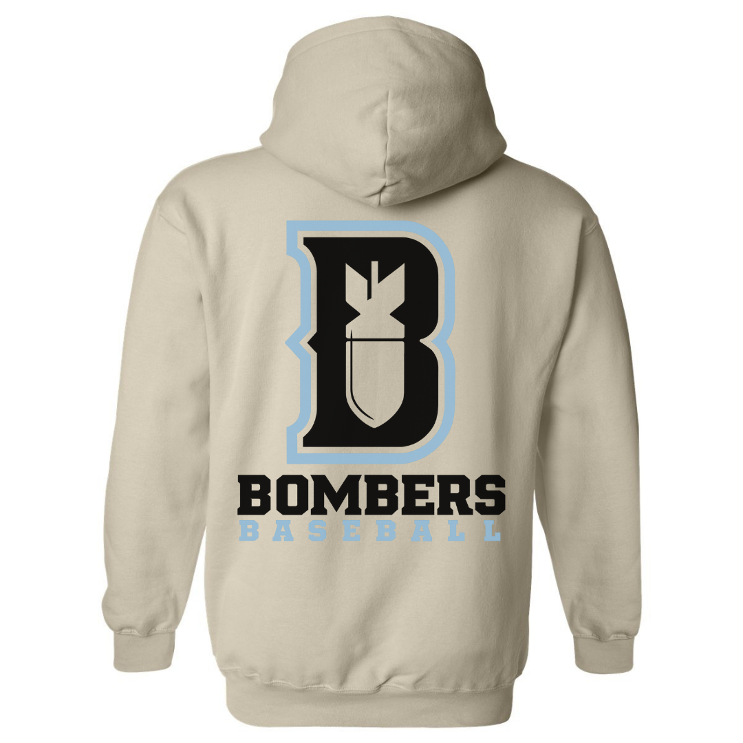 Bombers Fan Hoodie
