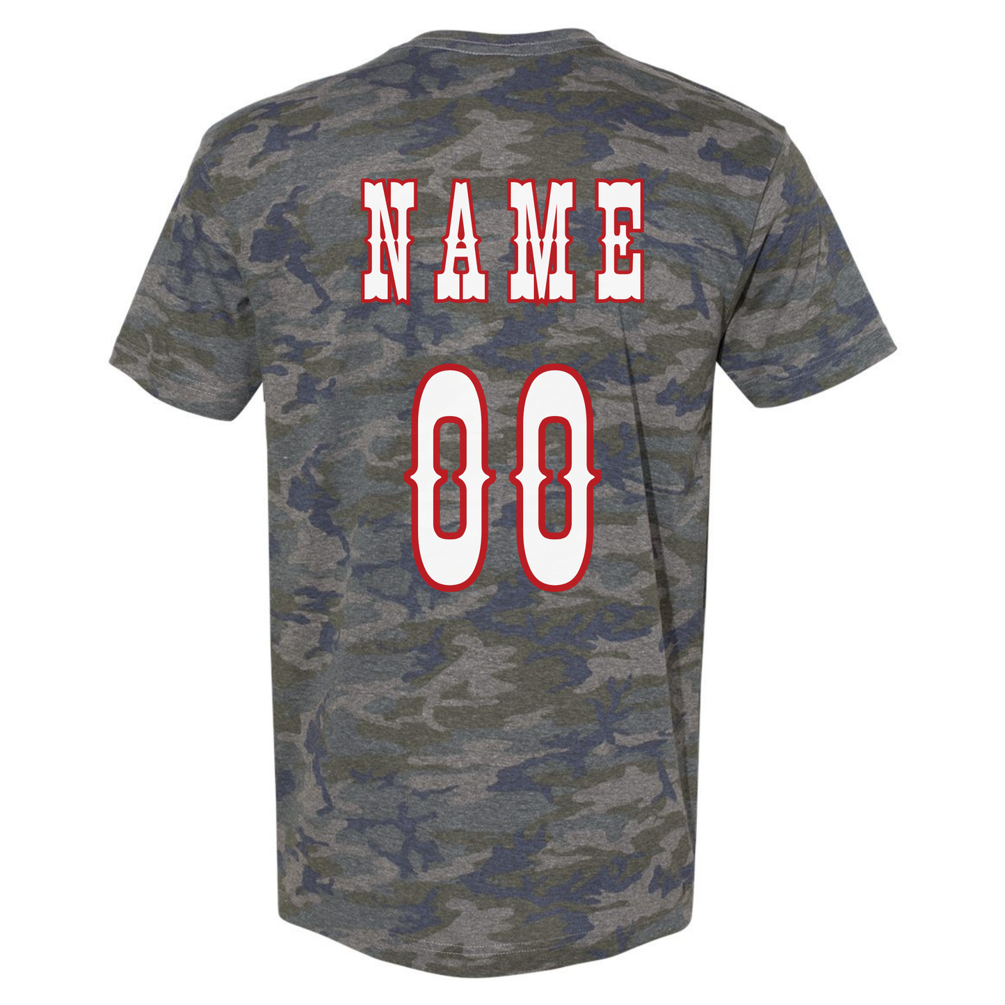 The Rattlers Tee