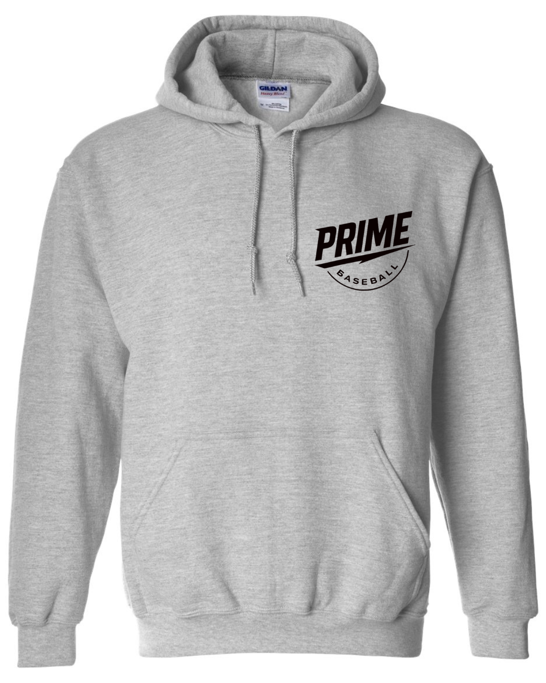 Youth Prime Baseball Logo Hoodie