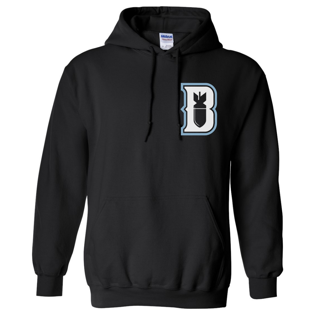 Youth Bombers Fan Hoodie