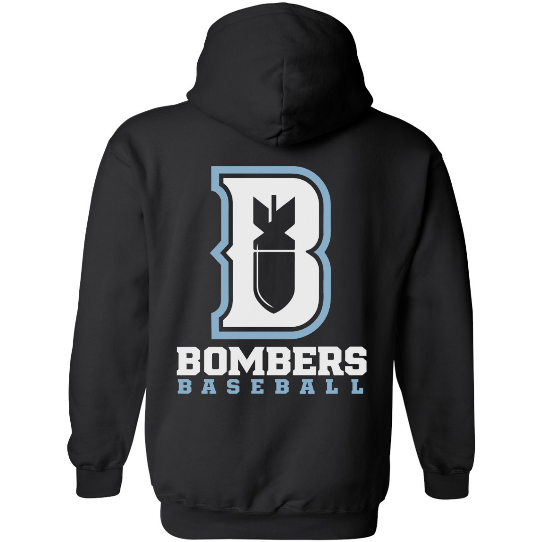Bombers Fan Hoodie