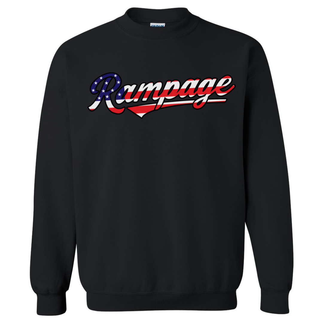 Rampage Freedom Crewneck Sweatshirt