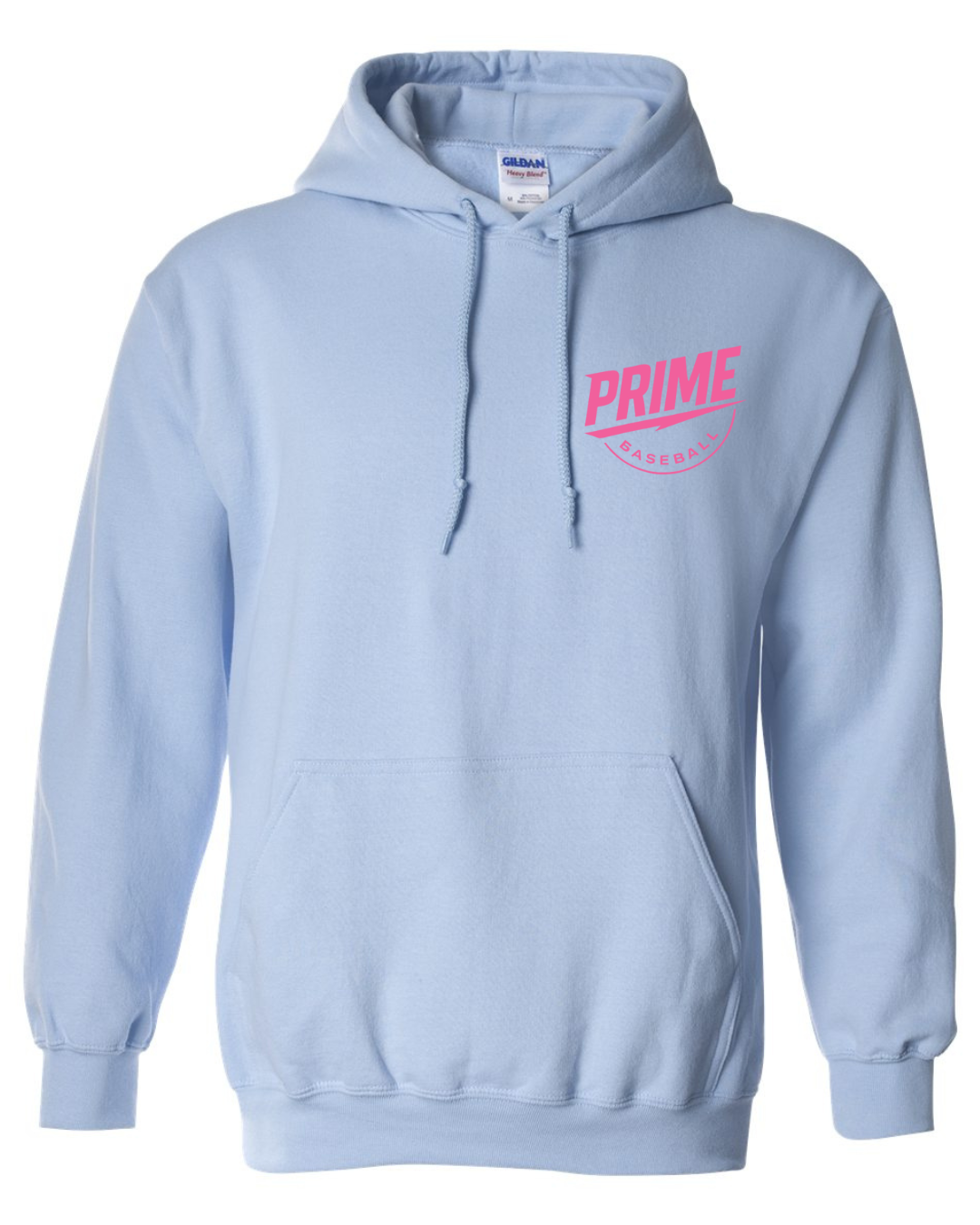 Prime Baseball Logo Hoodie